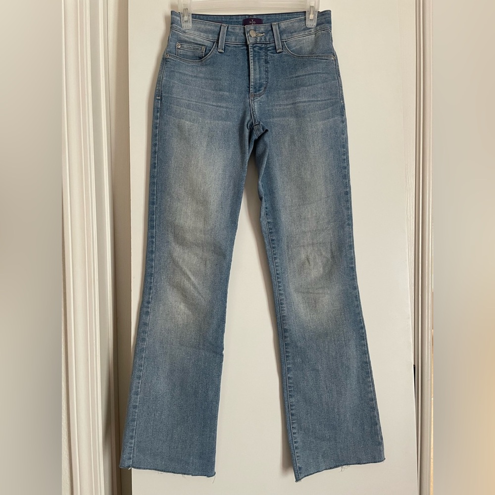 NYD Mid Rise Bootcut Barbara  Denim Jeans Lift Technology